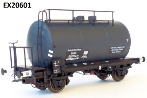 DRG 30m3 Uedinger Kesselwagen - Exact Train EX20601 Spur H0